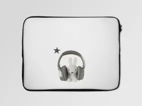 Music Abstract Laptop Sleeve Bag