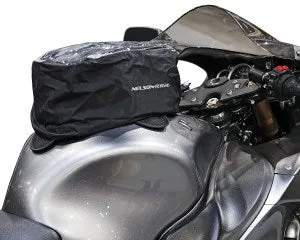 Nelson Rigg Commuter Lite Tank Bag - Magnetic/Strap Mount (CL-1100-R)