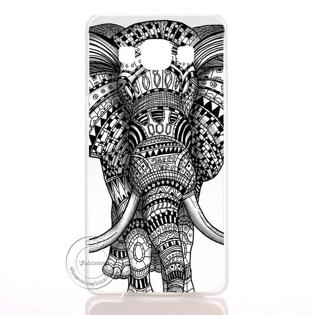 New Super Fashion Luxury Hard Plastic Case Cover For Samsung Galaxy S3 S4 S5 Mini S6 S7 Edge Plus Note 2 3 4 5 J1 J5 J7