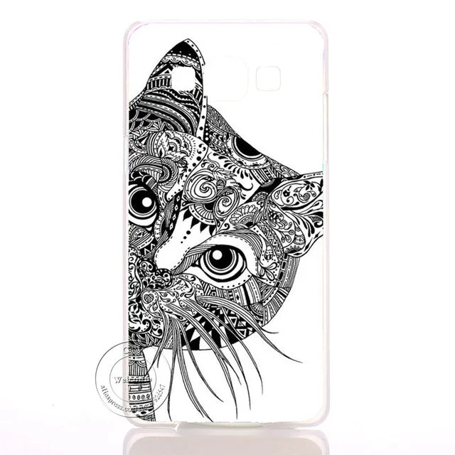 New Super Fashion Luxury Hard Plastic Case Cover For Samsung Galaxy S3 S4 S5 Mini S6 S7 Edge Plus Note 2 3 4 5 J1 J5 J7