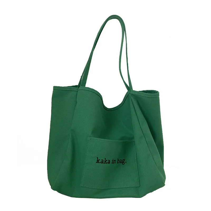 NEW TRENDY AND FASHIONABLE TOTE BAG VERSATILE LARGE CAPACITY BAG SHOPPING BAG BAG