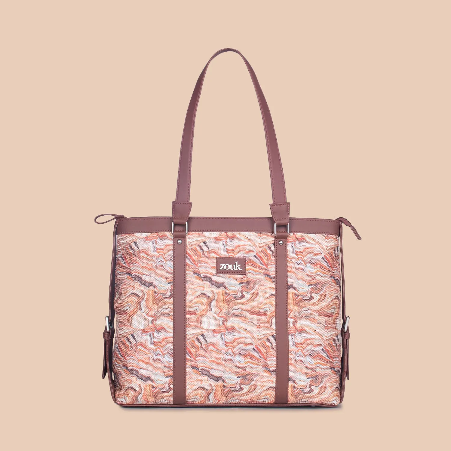 Nicobar Coral Women's Office Bag