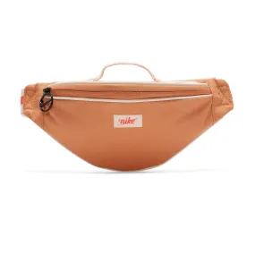 NIKE HERITAGE RETRO FANNY PACK (SMALL, 1L) BROWN