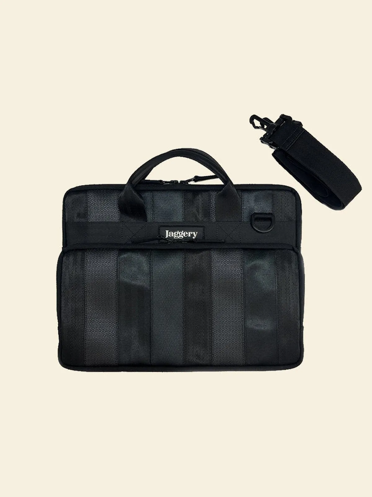 Noir Agent of Change Slim 13" Laptop Bag