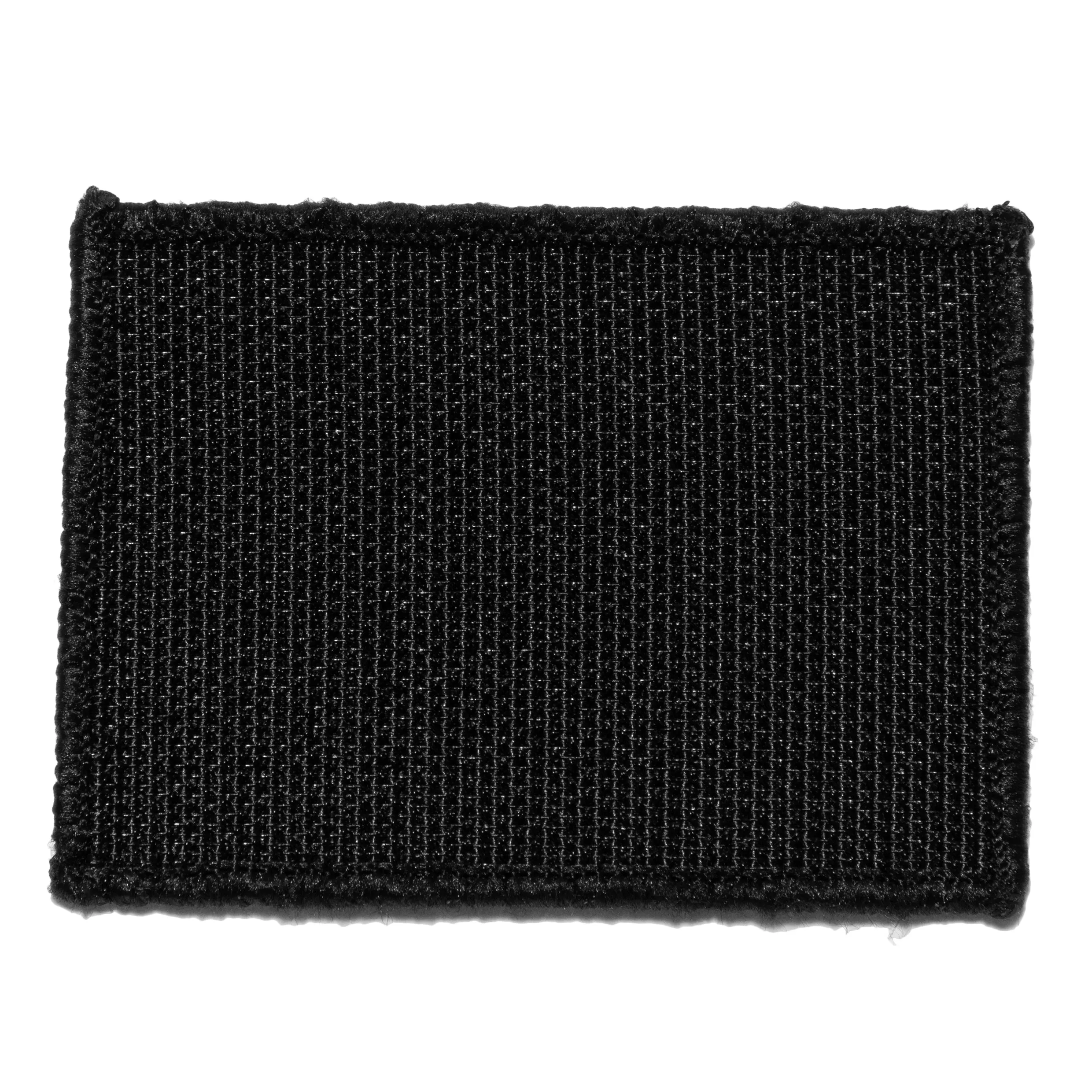 Noir Velcro Patch