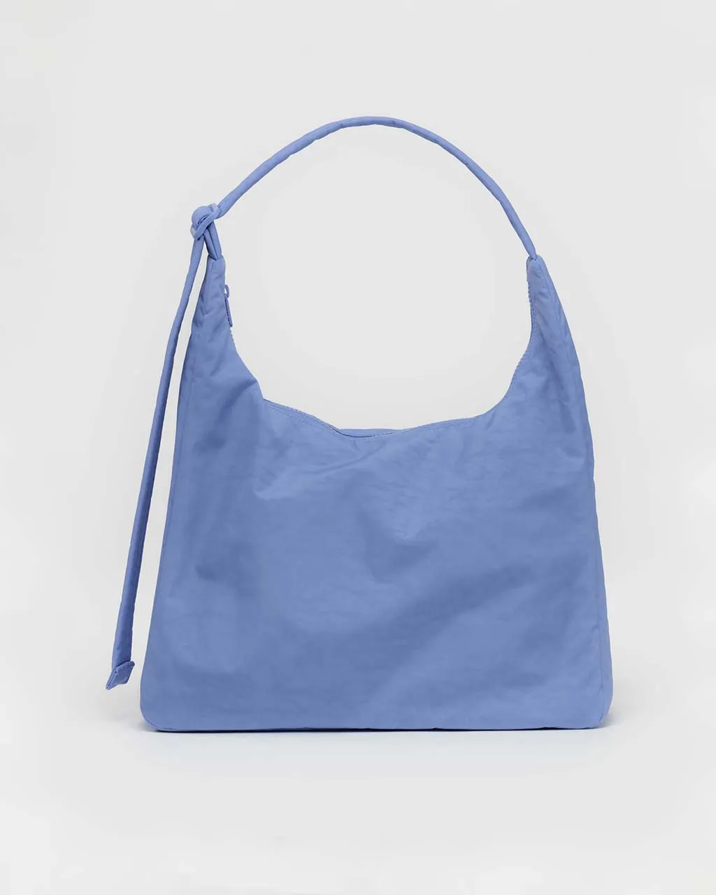 Nylon Shoulder Bag - Cornflower