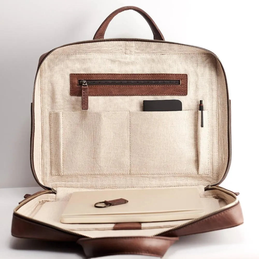 OES Briefcase - (Medium/Large)