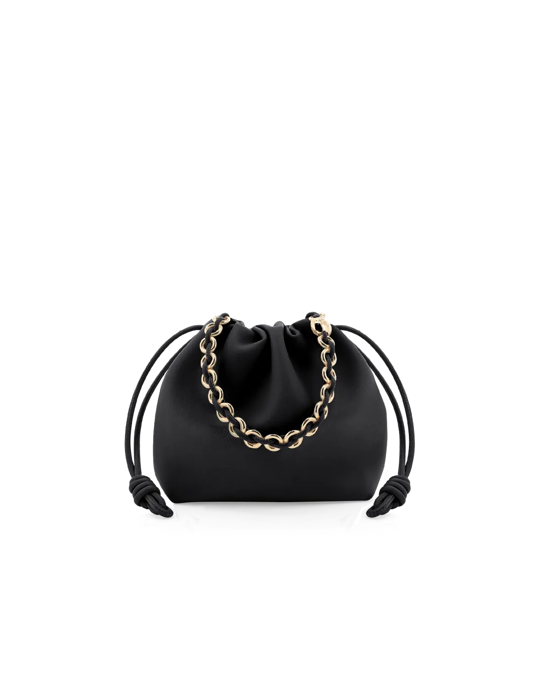 OLSEN CROSS BODY BAG - BLACK