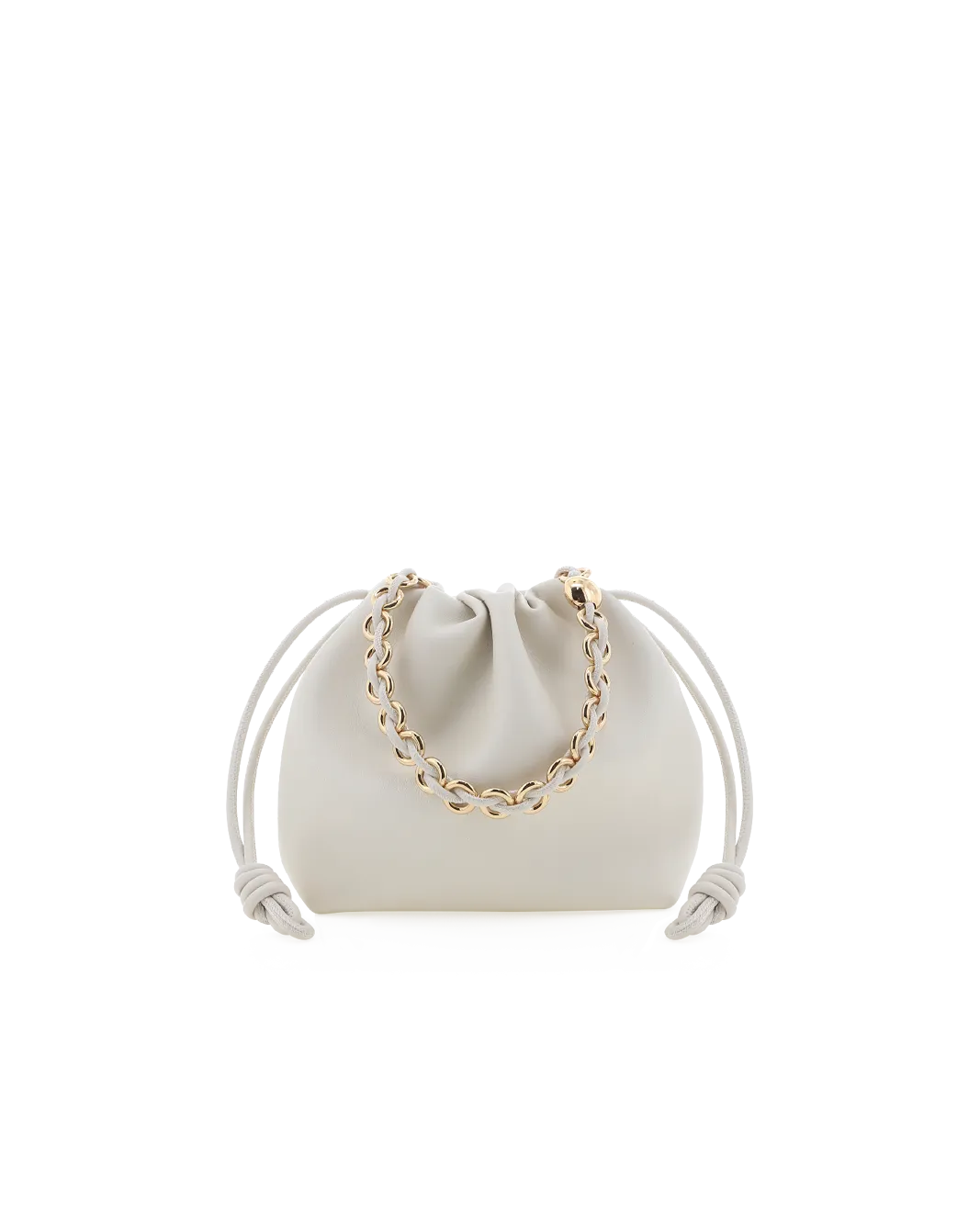 OLSEN CROSS BODY BAG - BONE