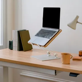 Open Box - Adjustable Laptop Stand