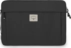 Osprey Arcane Laptop Sleeve 16 Black | Buy Osprey Arcane Laptop Sleeve 16 Black here | Outnorth