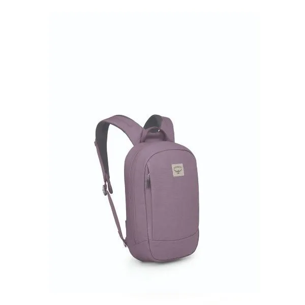 Osprey Arcane Small Day Pack - 10 Litre Small Commute Canvas Daypack with 14" laptop sleeve