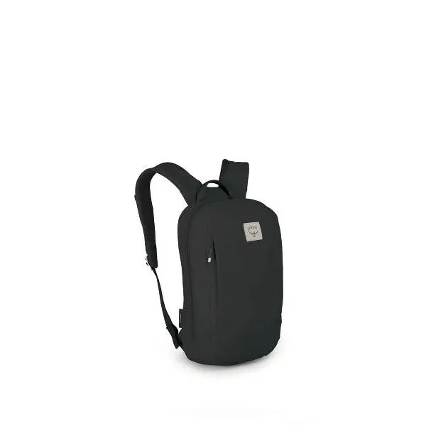 Osprey Arcane Small Day Pack - 10 Litre Small Commute Canvas Daypack with 14" laptop sleeve