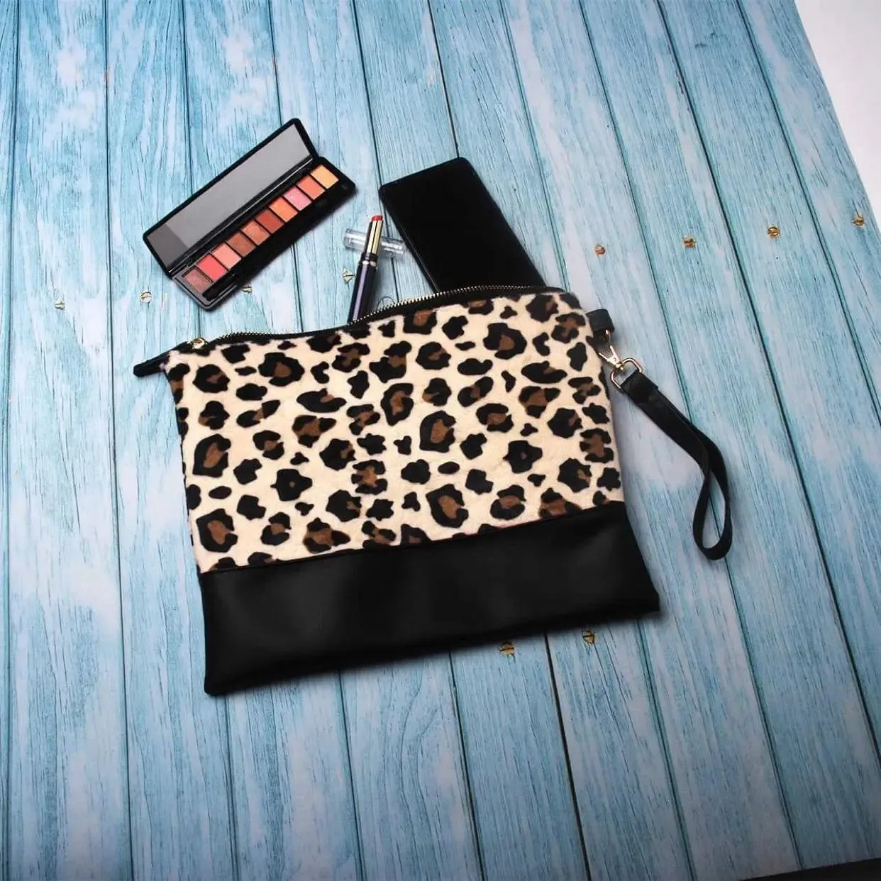 Oversized Clutch