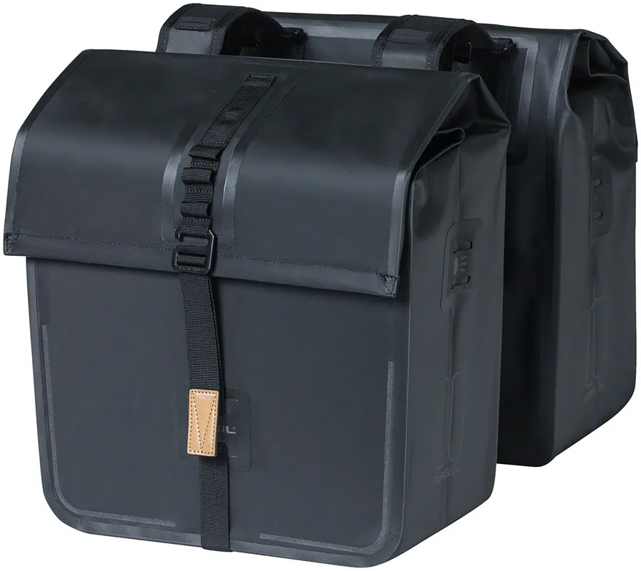 Packs - Basil Urban Dry Double Panner - 50L