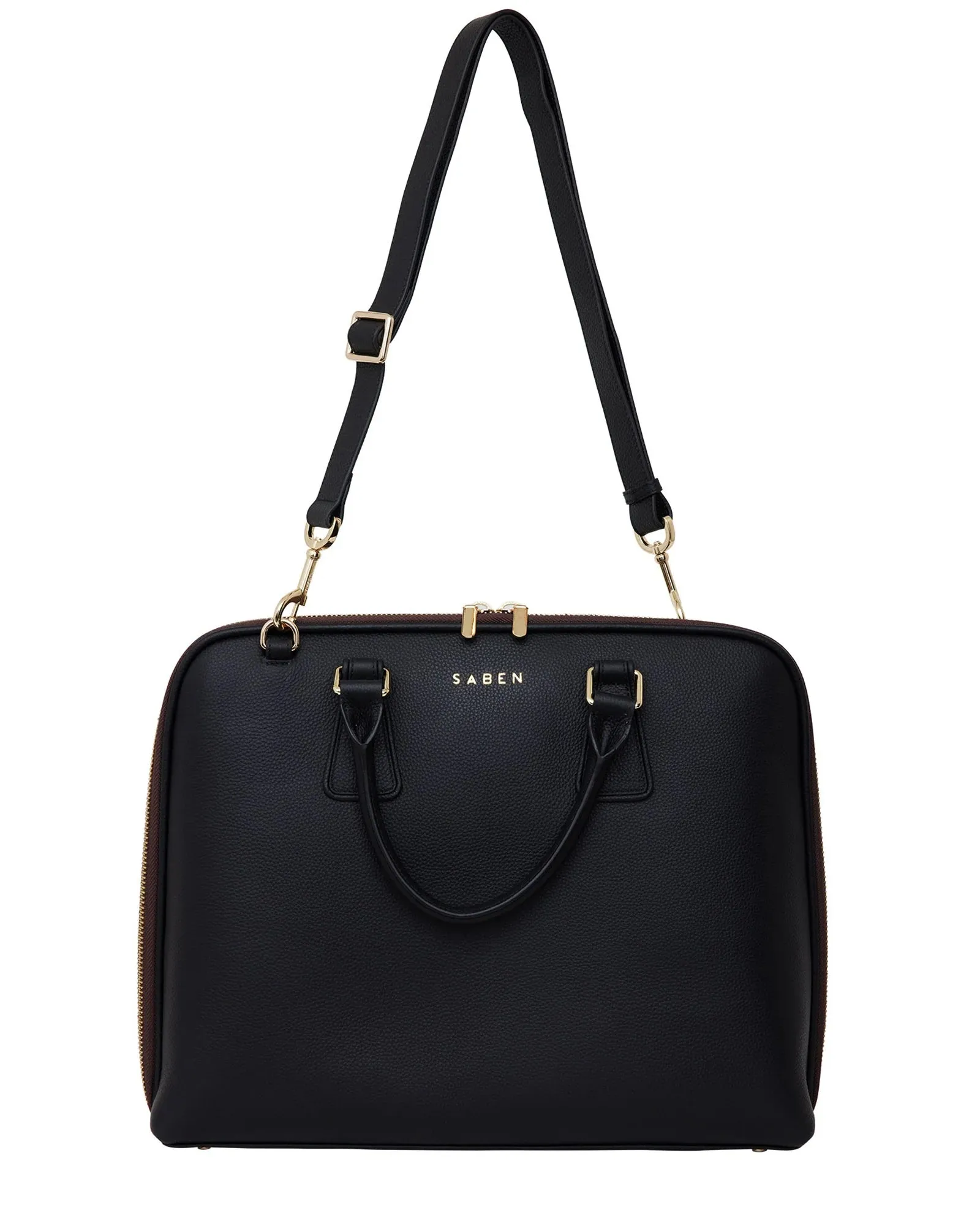 Parker Briefcase | Black