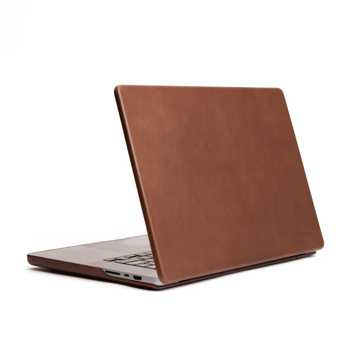 Patina Leather Laptop Cover