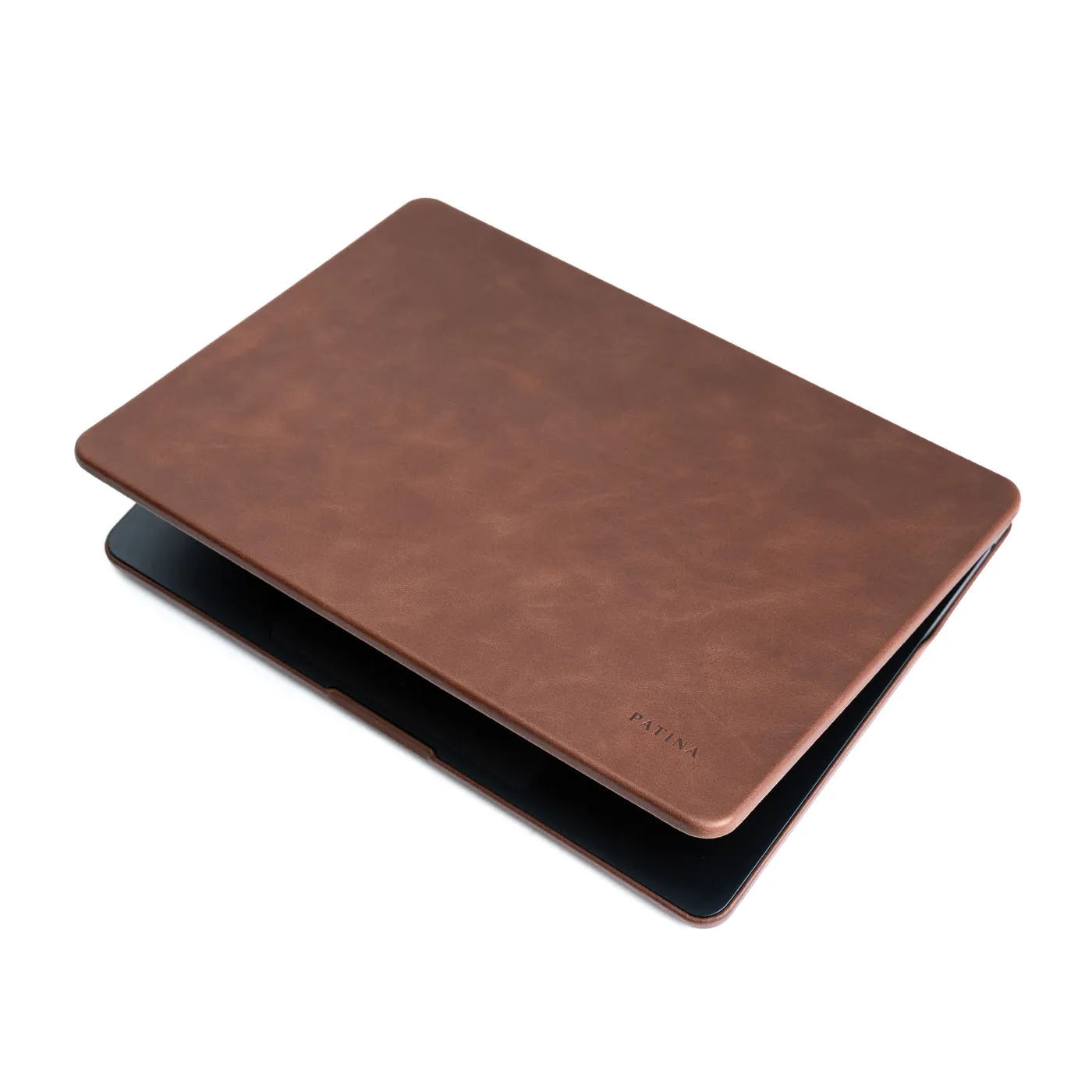 Patina Leather Laptop Cover