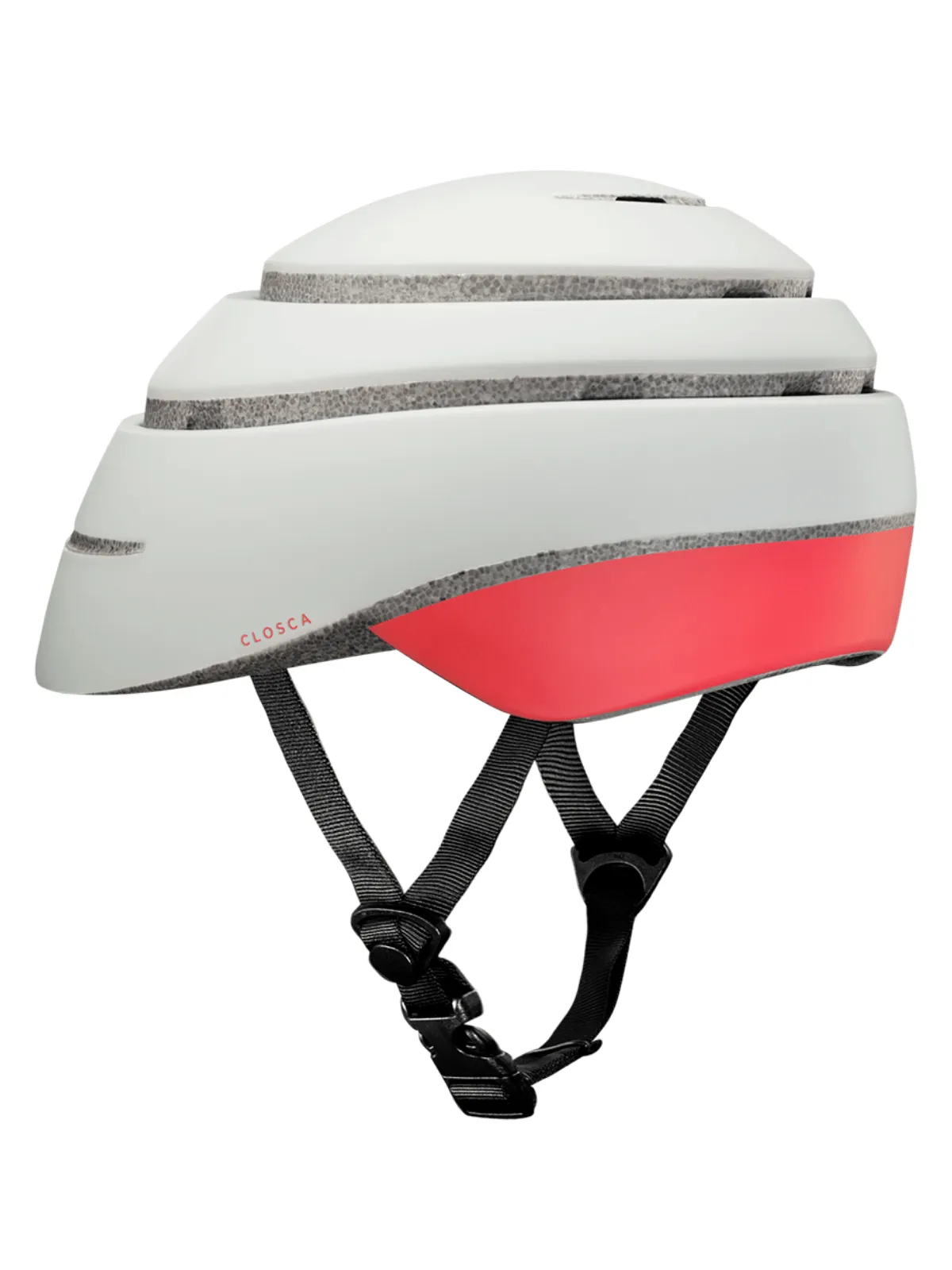 Pearl Coral Loop Helmet