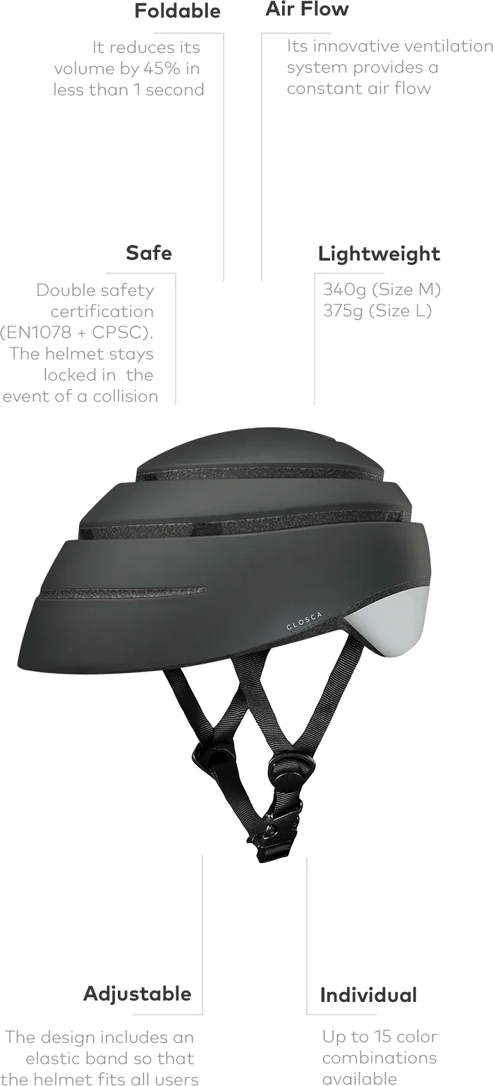 Pearl Coral Loop Helmet