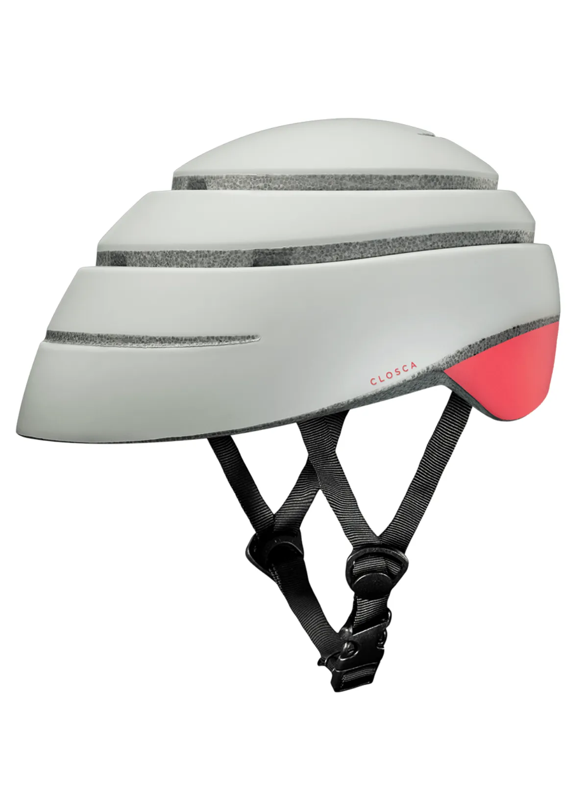 Pearl Coral Loop Helmet