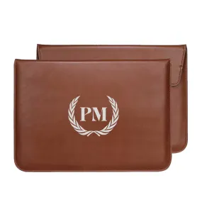 Personalized Laptop Sleeve - Add Your Own Initial