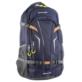 Pierre Cardin Backpack - Navy