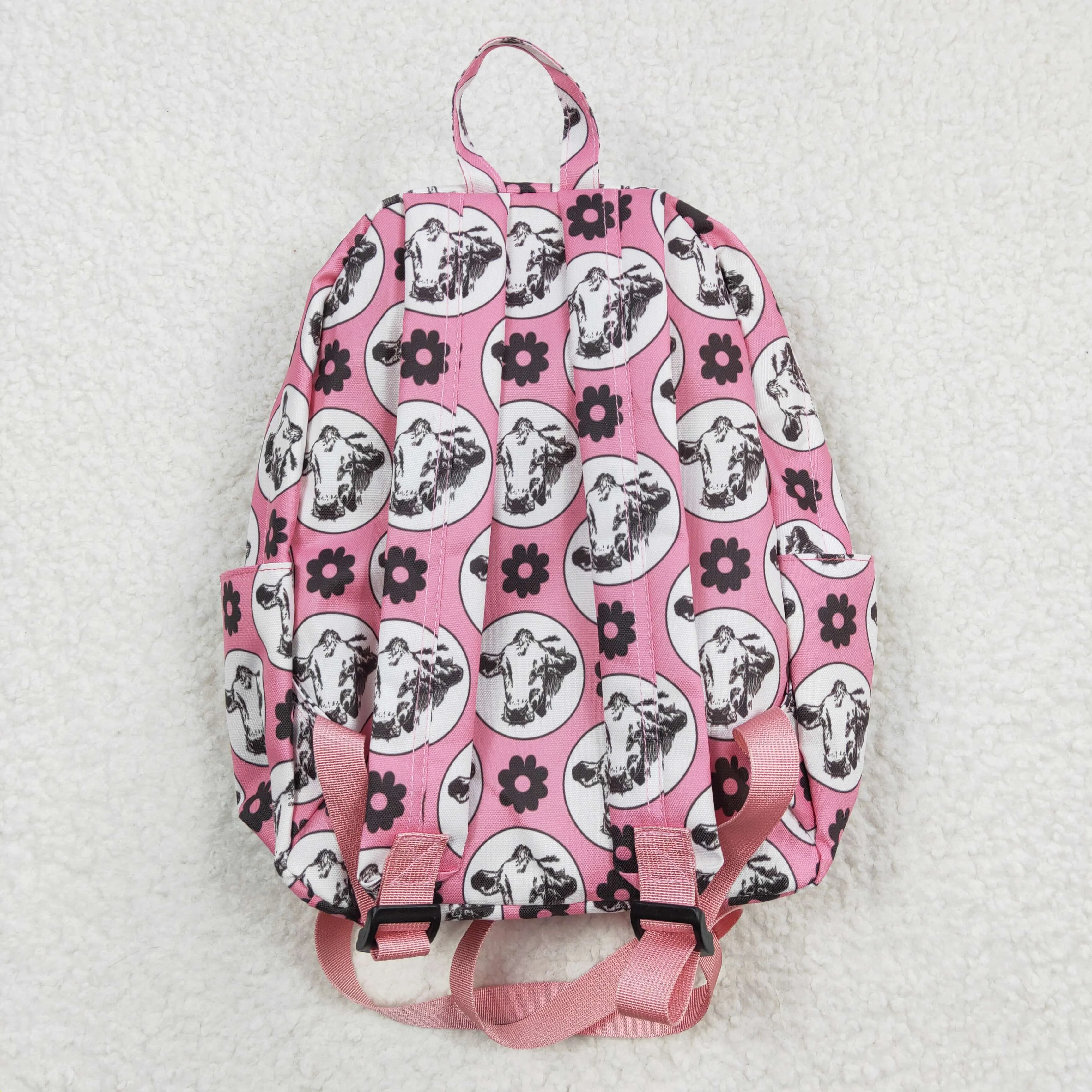 pink cow head shoulder bag BA0035