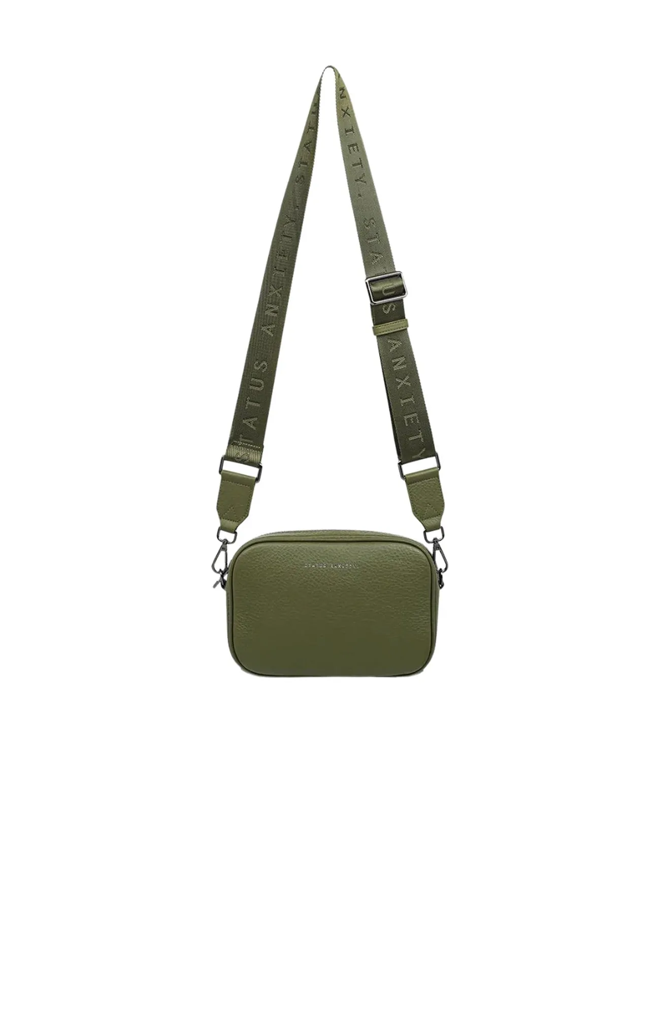 Plunder With Webbed Strap Khaki