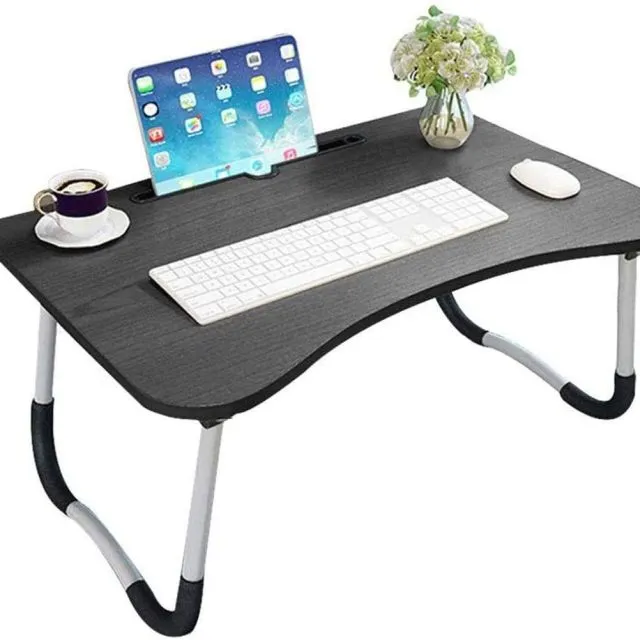 Portable folding Desk Holder