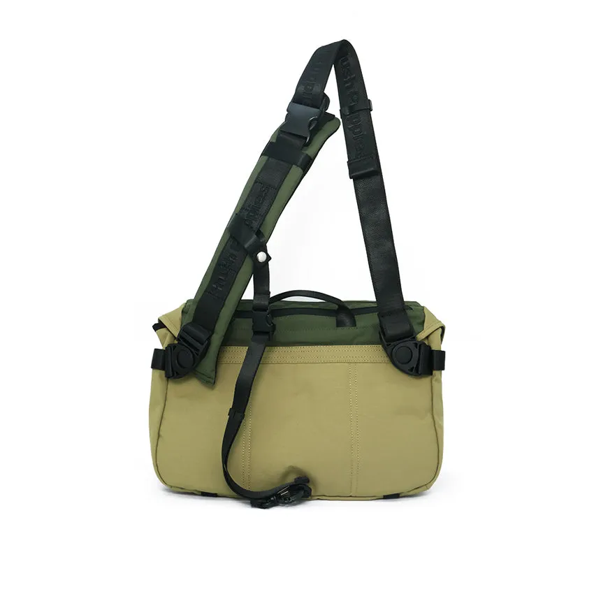 Porter Messenger Men's Bag - Khaki