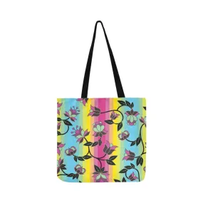 Powwow Carnival Reusable Shopping Bag (Two sides)