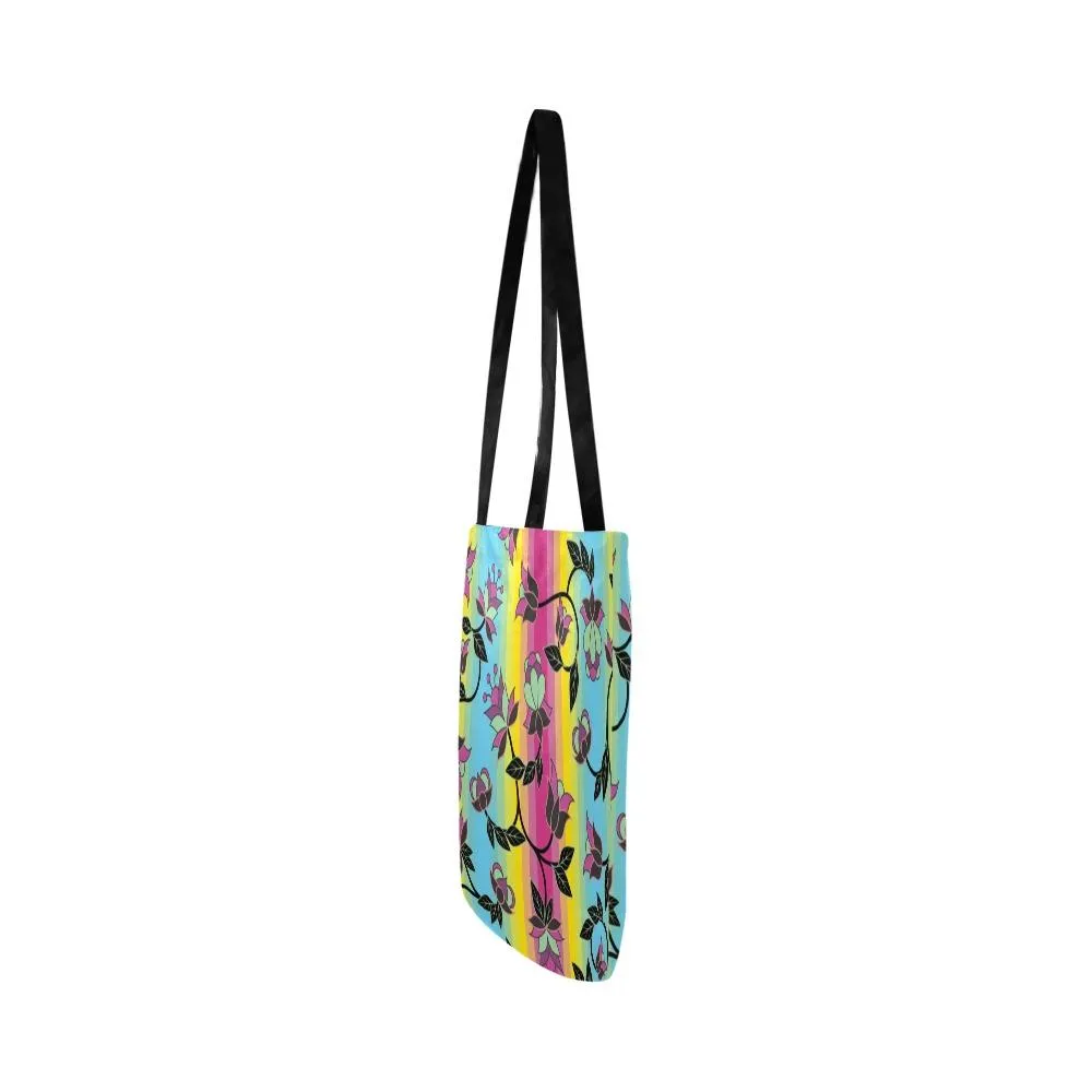 Powwow Carnival Reusable Shopping Bag (Two sides)