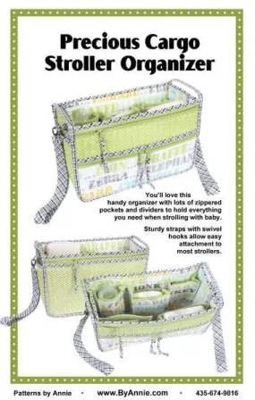 Precious Cargo Stroller Organizer