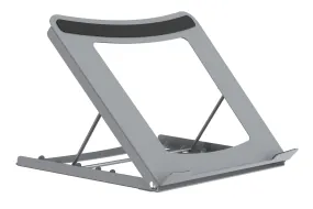 ProperAV Steel Construction Laptop or Tablet Stand with 5 Adjustable Settings