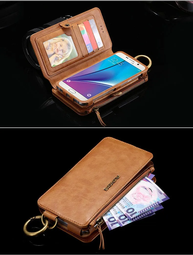 PU Leather Phone Case Wallet  PU Leather