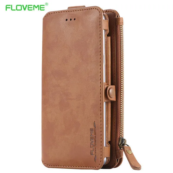 PU Leather Phone Case Wallet  PU Leather