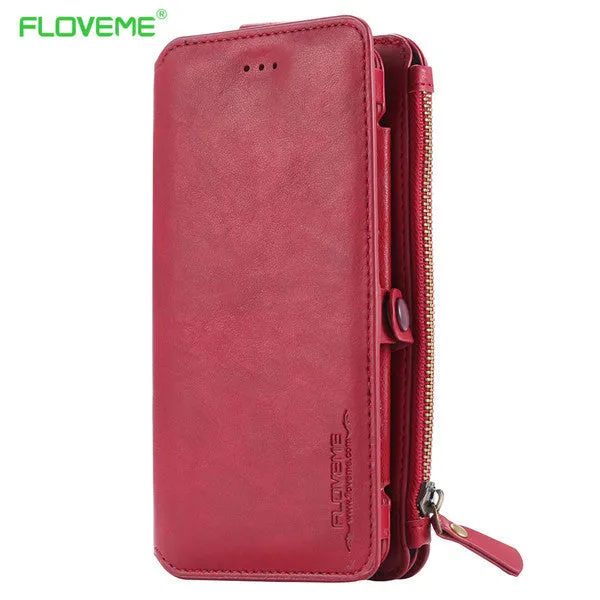 PU Leather Phone Case Wallet  PU Leather