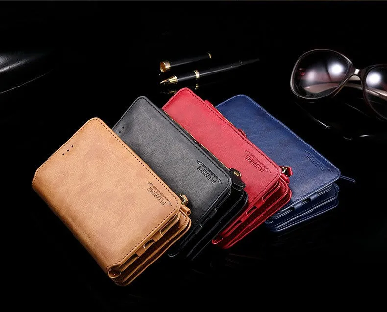 PU Leather Phone Case Wallet  PU Leather