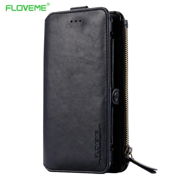 PU Leather Phone Case Wallet  PU Leather