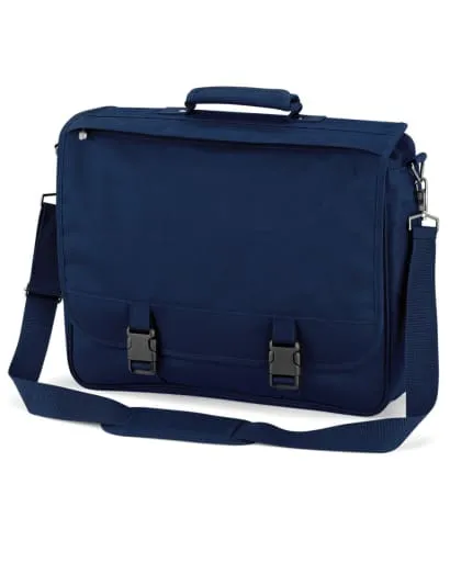 Quadra Portfolio Briefcase - QD65