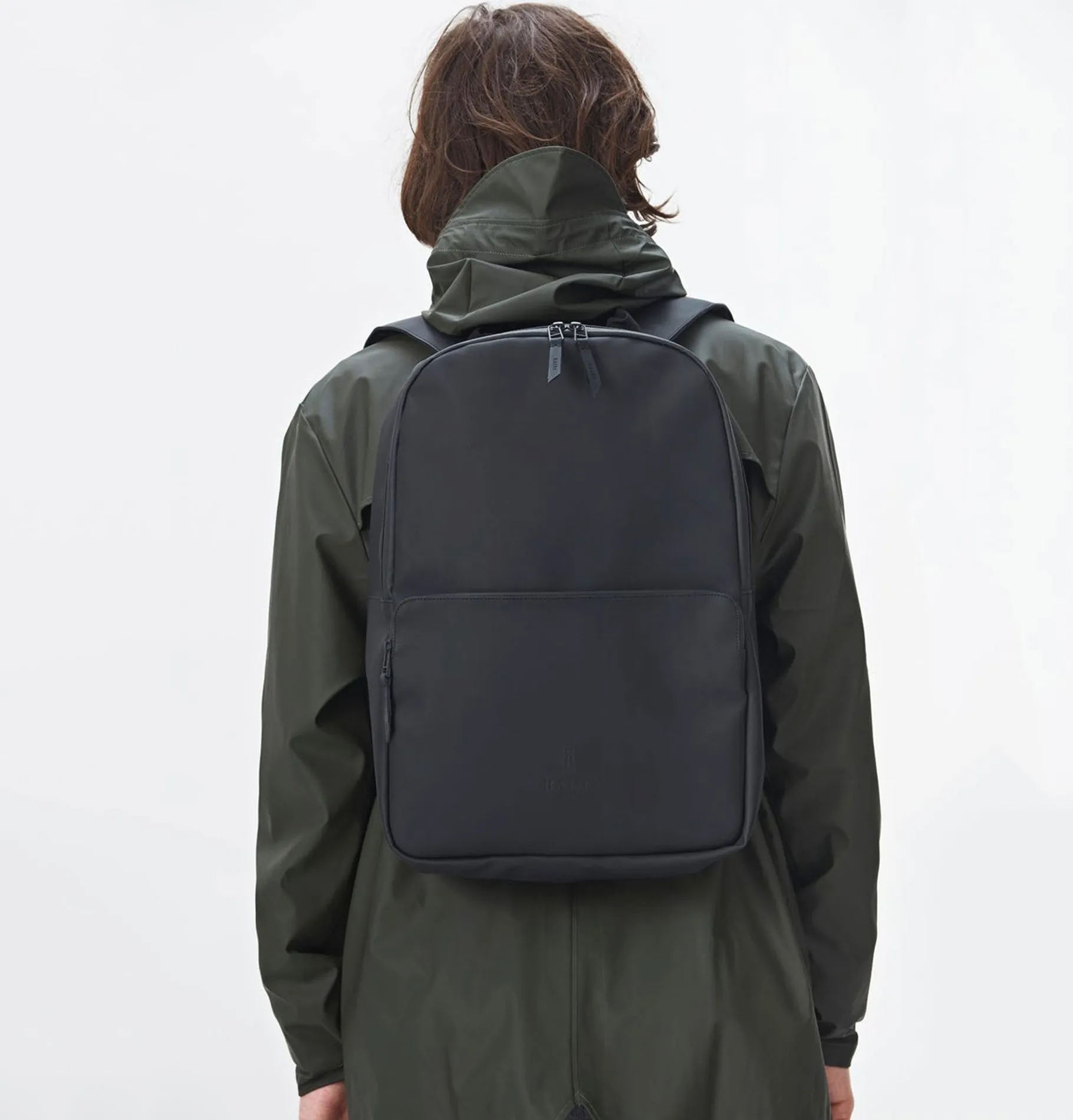 RAINS Field Bag - Black