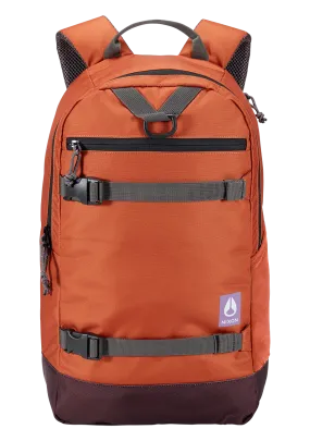 Ransack Backpack - Vintage Orange Multi