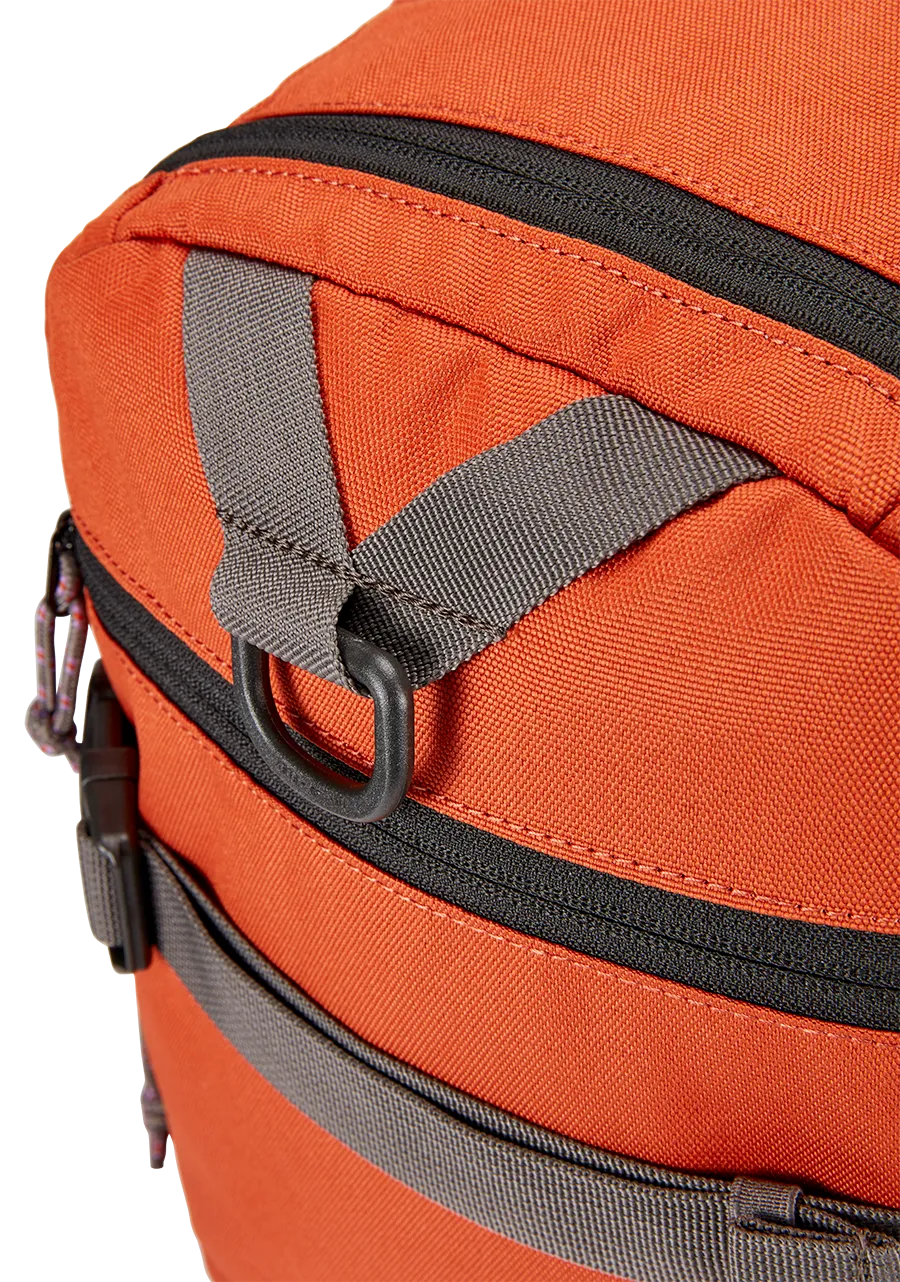 Ransack Backpack - Vintage Orange Multi