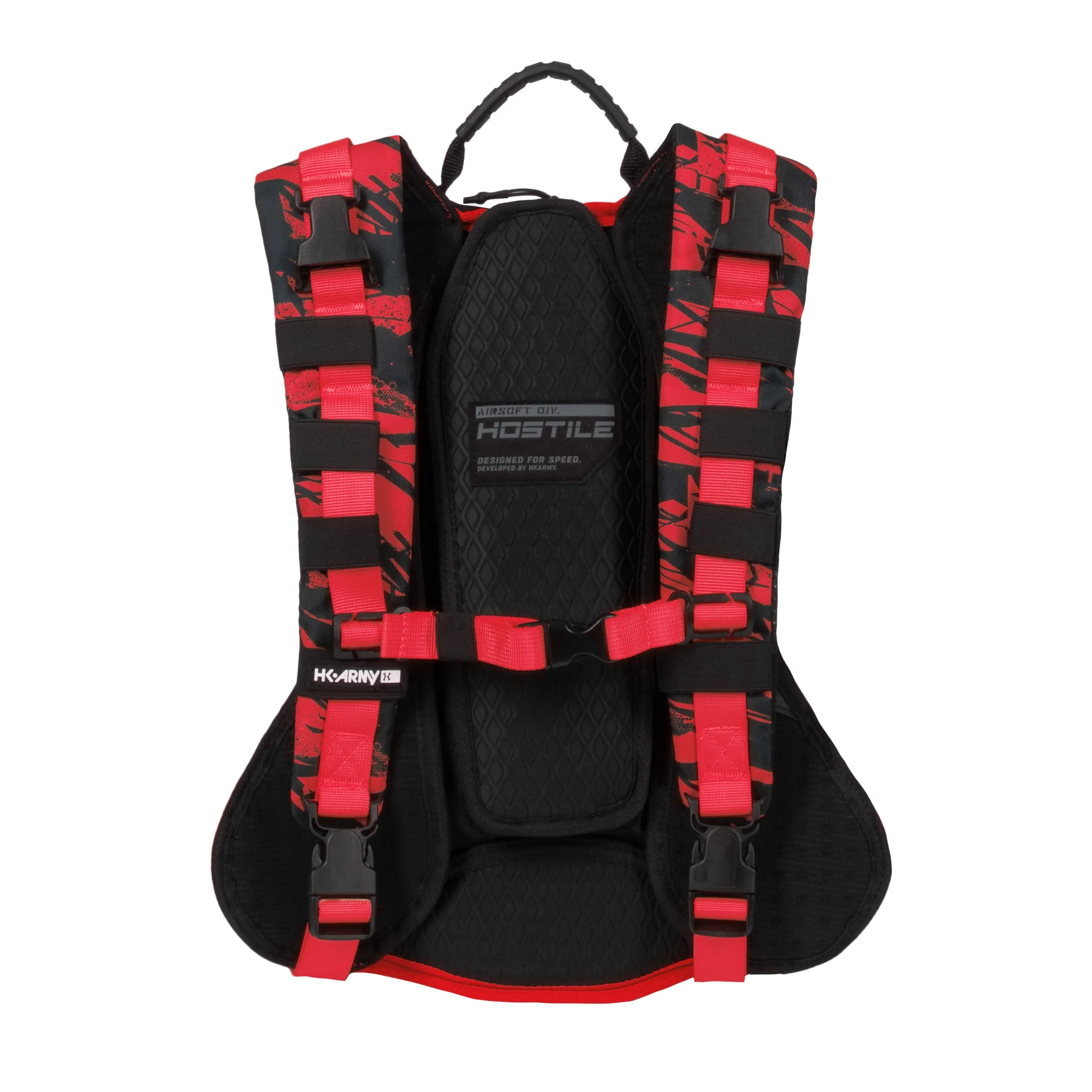 Reflex Backpack - Red