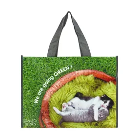 Reusable Bag - Kittens