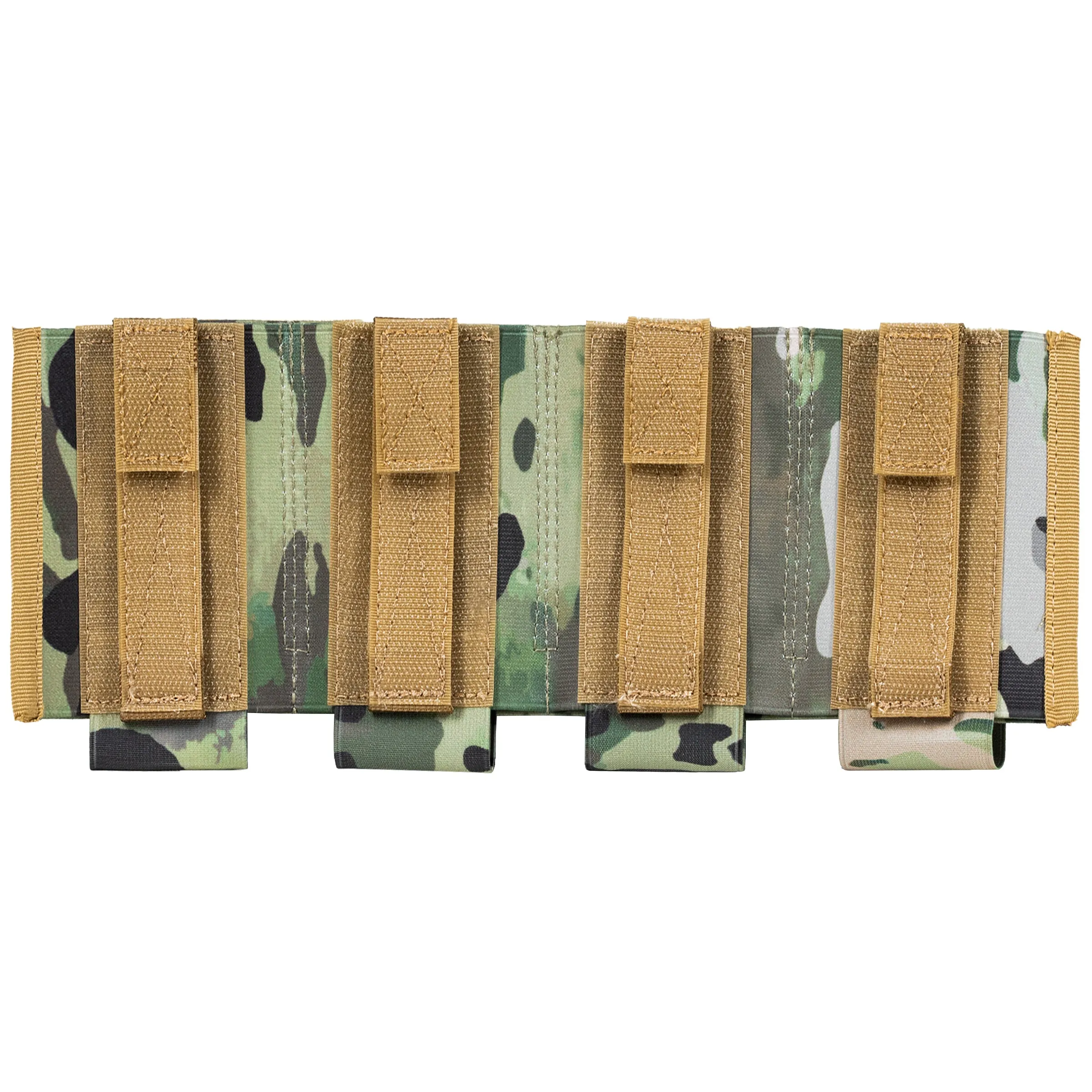 Rifle Mag Cell (4-Cell) - Camo