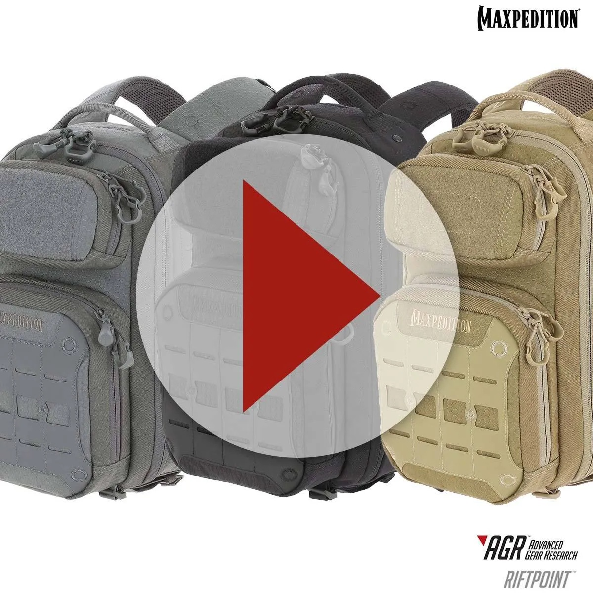 Riftpoint™ CCW-Enabled Backpack 15L