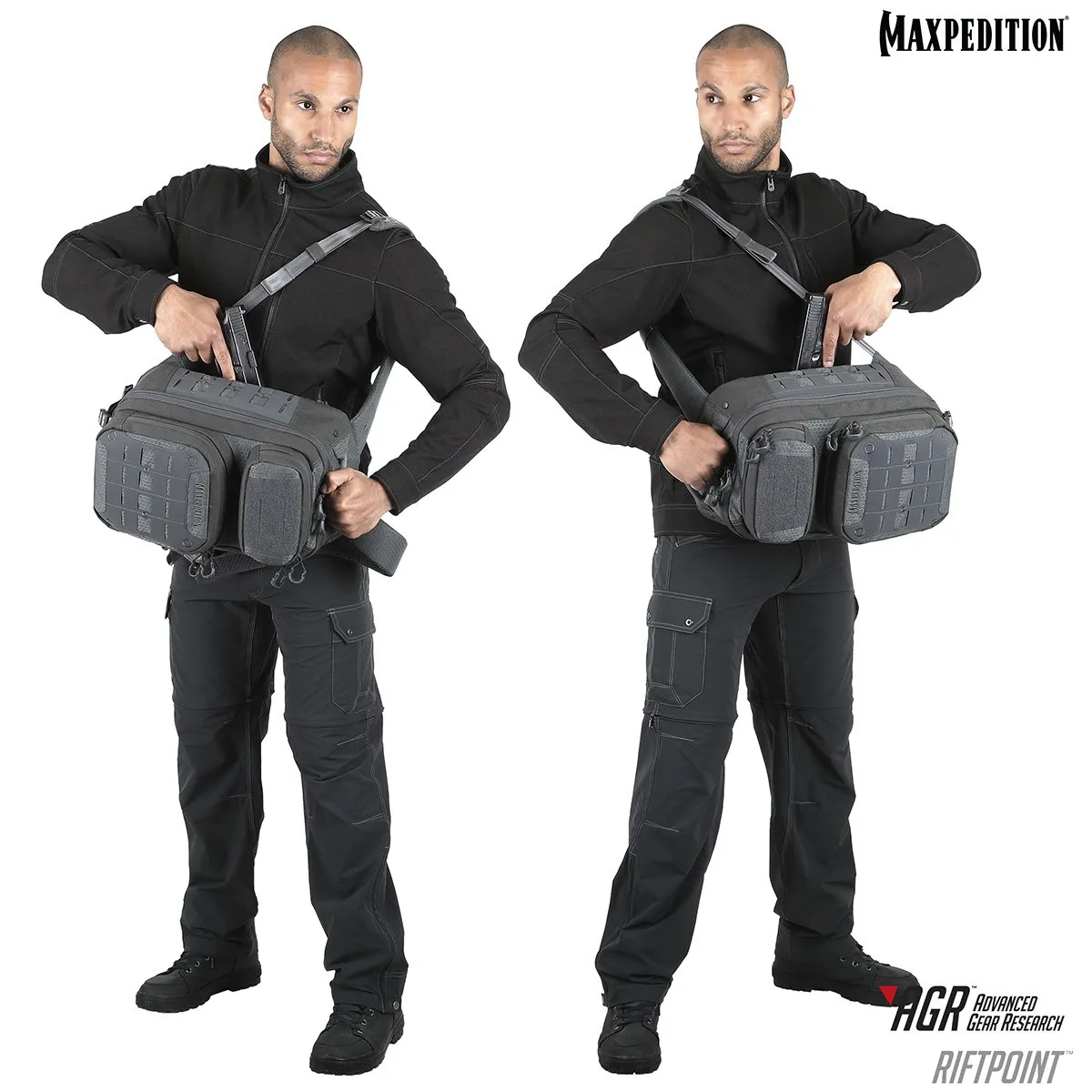 Riftpoint™ CCW-Enabled Backpack 15L