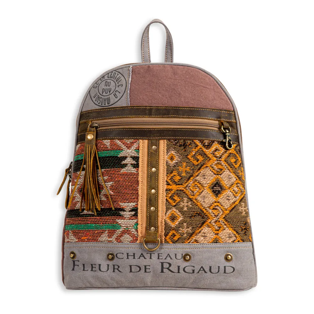 Rigaud Rail Express Backpack Bag